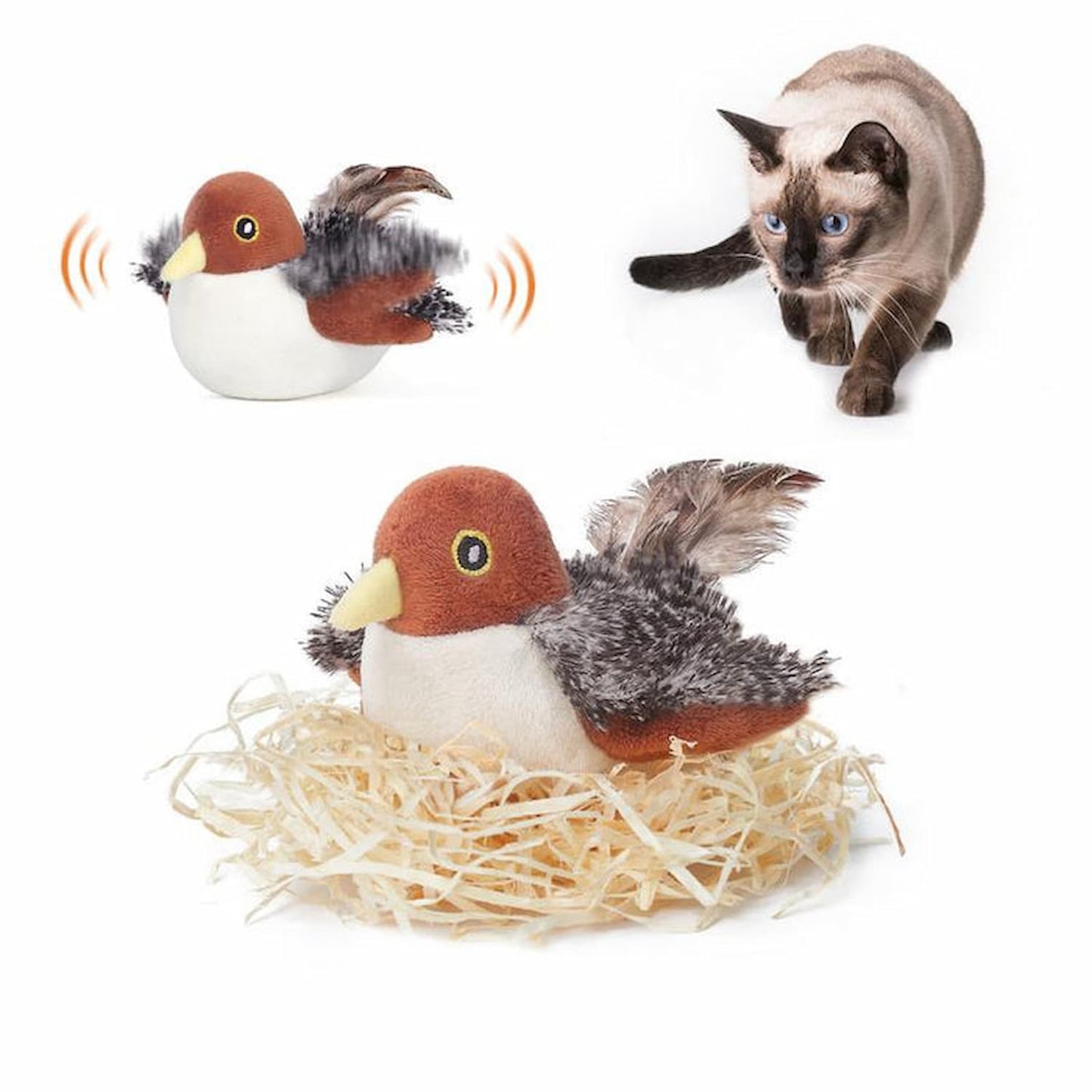 PredaPurr | Awaken your cat's wild instinct!