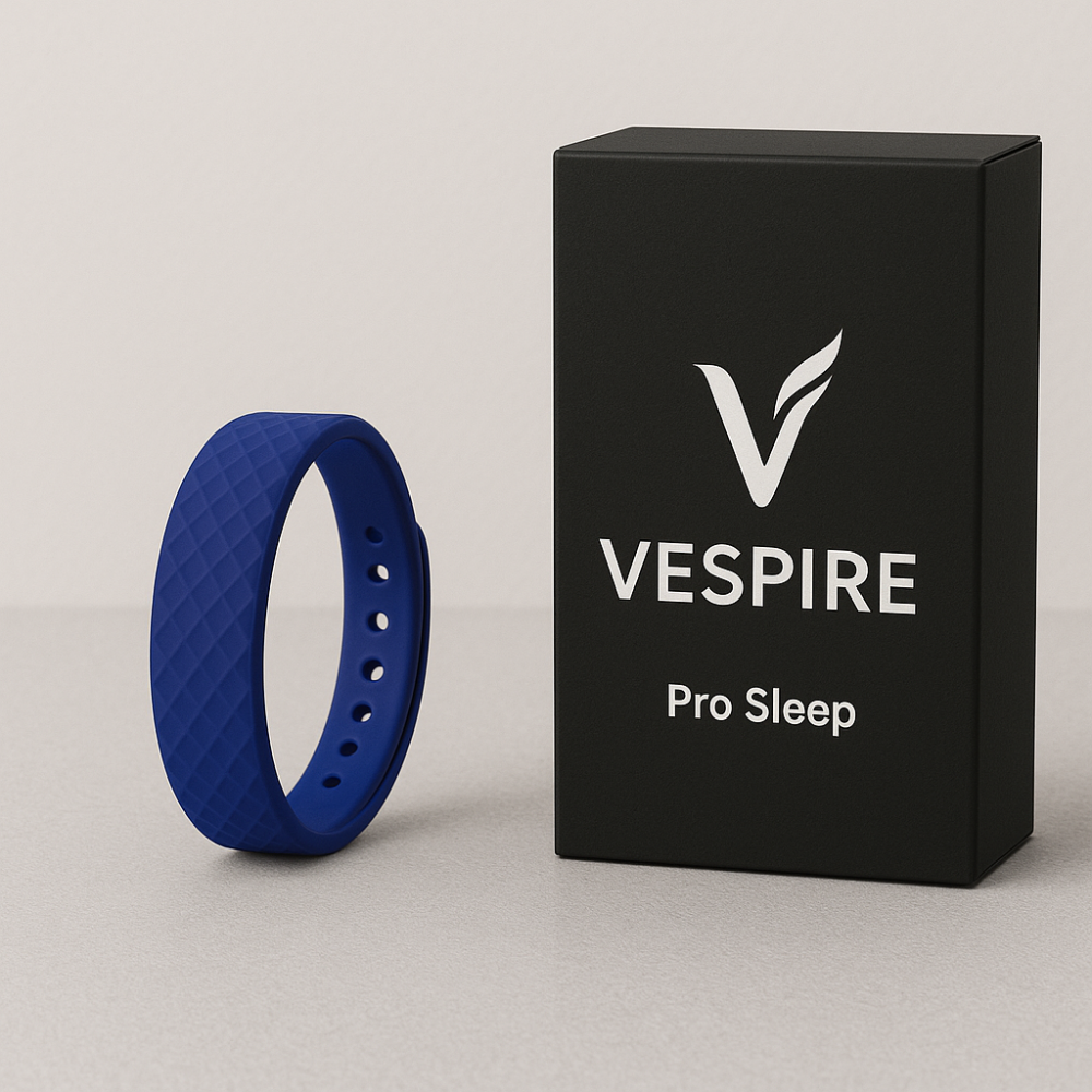 PRO-SLEEP™ Vibrating Alarm Clock