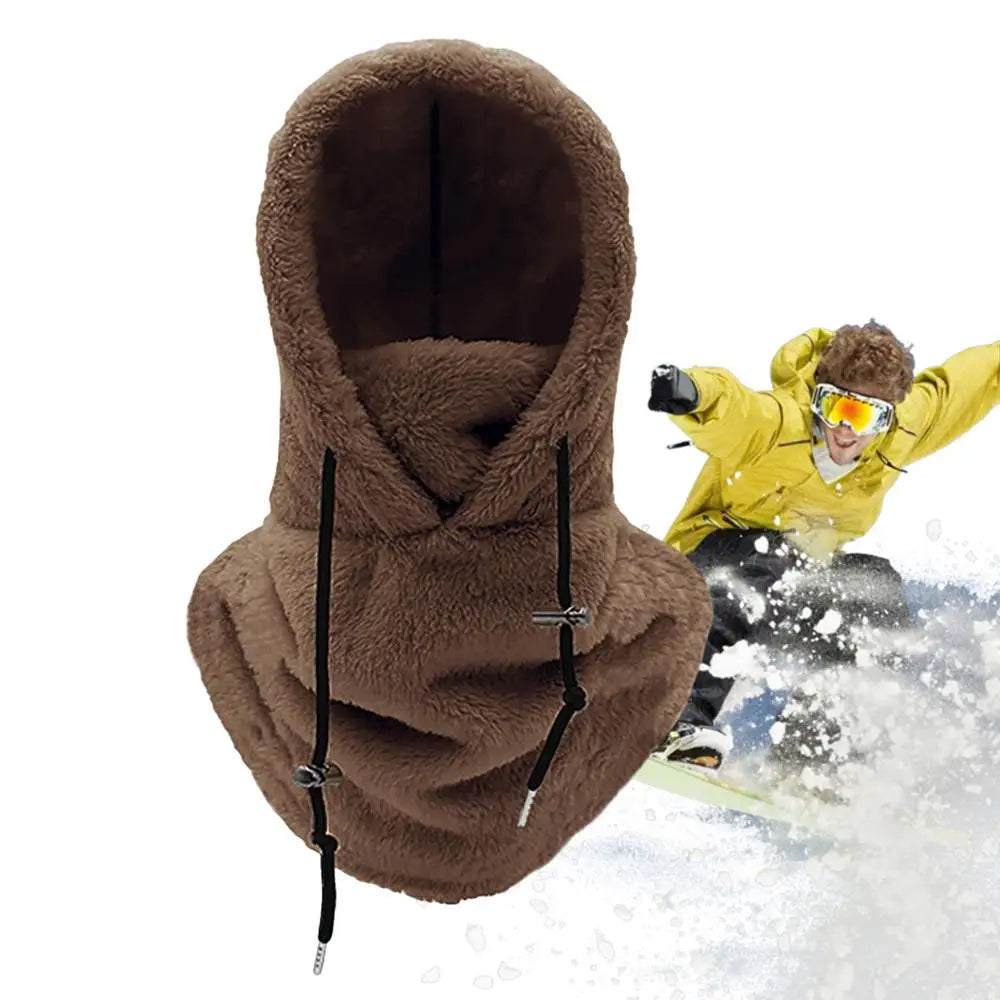 SnowBlock | Stay warm and stylish, no matter how cold it is!