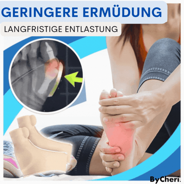 Ballenzeh | Fast, Pain-Free Toe Realignment | 50% Off