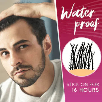 VoluMist™ — Instantly Transform Thin Hair into Full, Bold Confidence