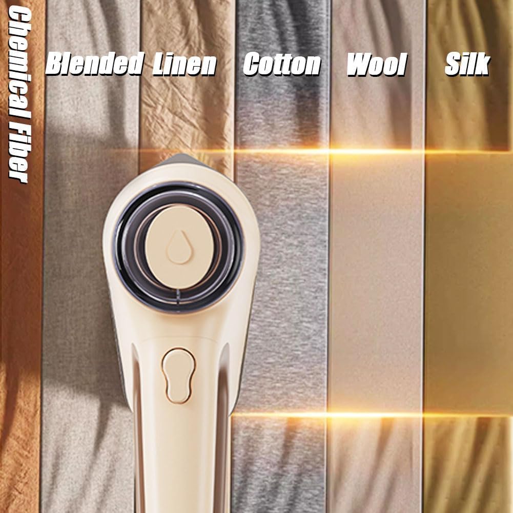 TurboSteam™ – Clothing Free of Wrinkles Instantly!