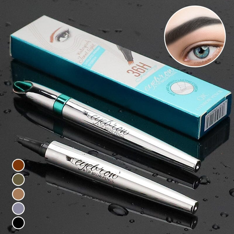 3D Waterproof Eyebrow Microblading Pen (2 pcs)