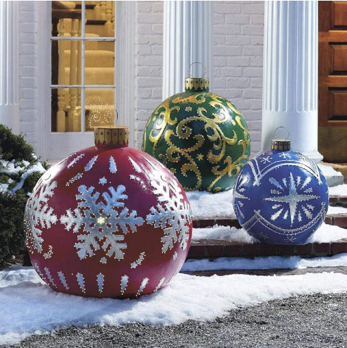 MerrySphere™ — Transform Your Yard Into Holiday Magic | 50% Off