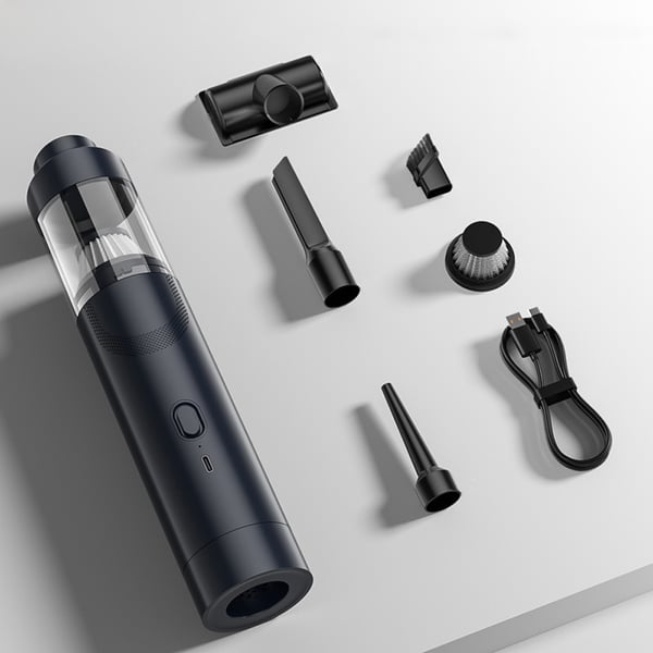 🍃 High Performance Cordless Car Vacuum Cleaner 13000Pa/30AW 🥰