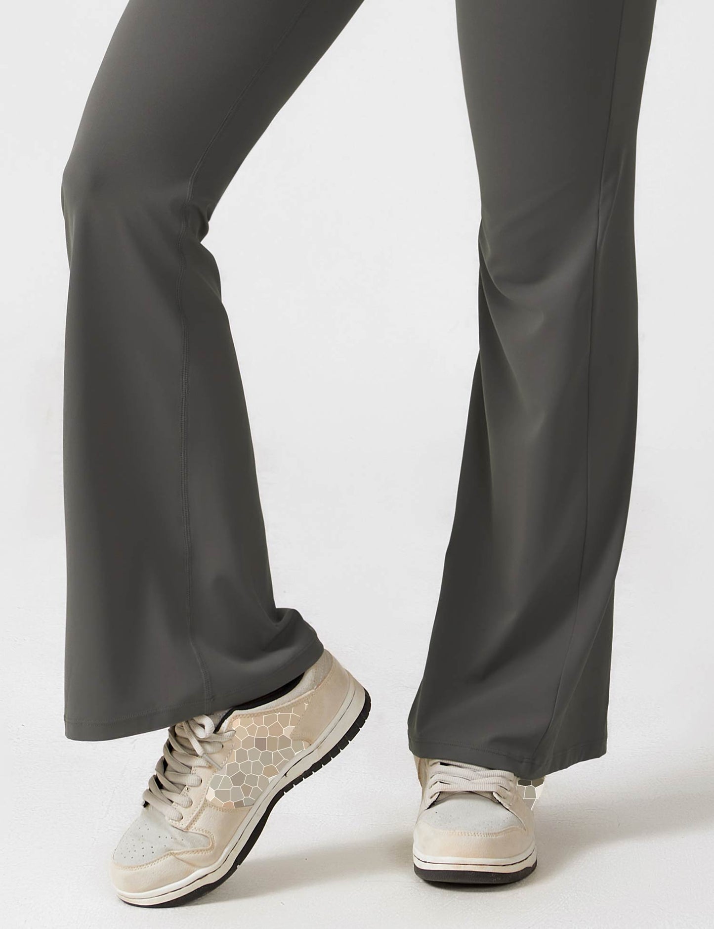 Paola™ V-Back Flared Jumpsuit