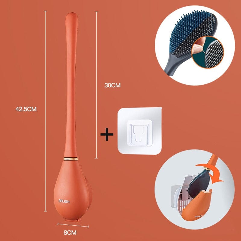 AquaSilk™ — Experience a Fresh, Sparkling Toilet Without the Hassle
