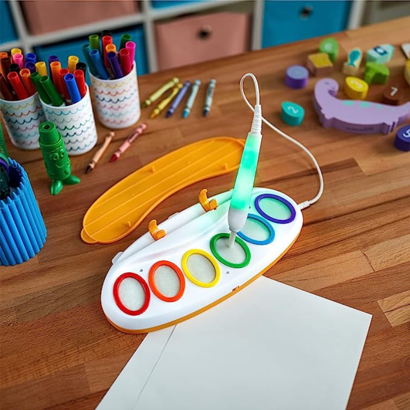 Mess-Free Magic Paint – Creativity Guaranteed