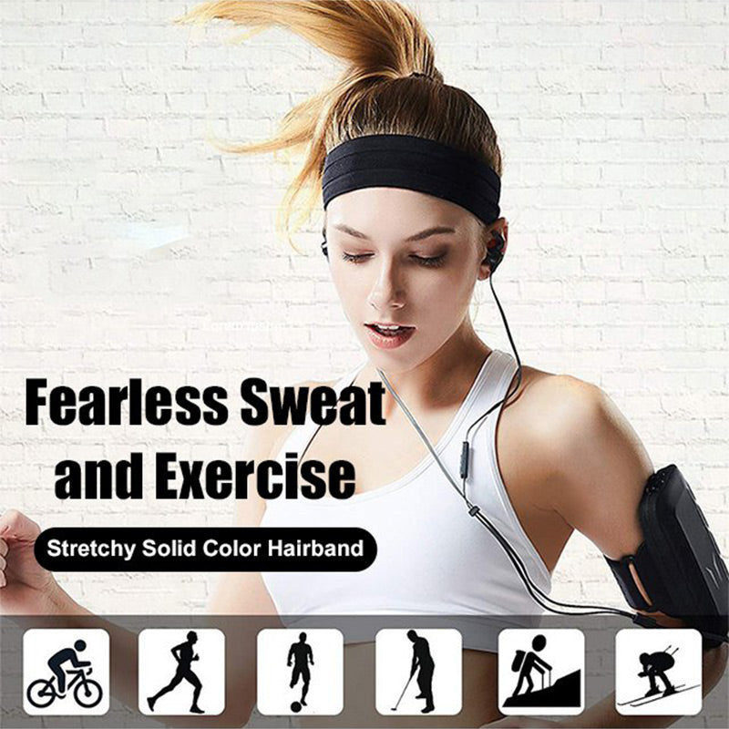 VivaBand™ — Stay Sweat-Free and Stylishly Unstoppable All Day