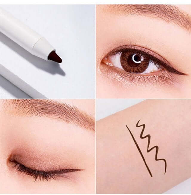 ViraVivid™ Precision Eyeliner — Unstoppable Bold Lines That Command Every Eye and Last All Day