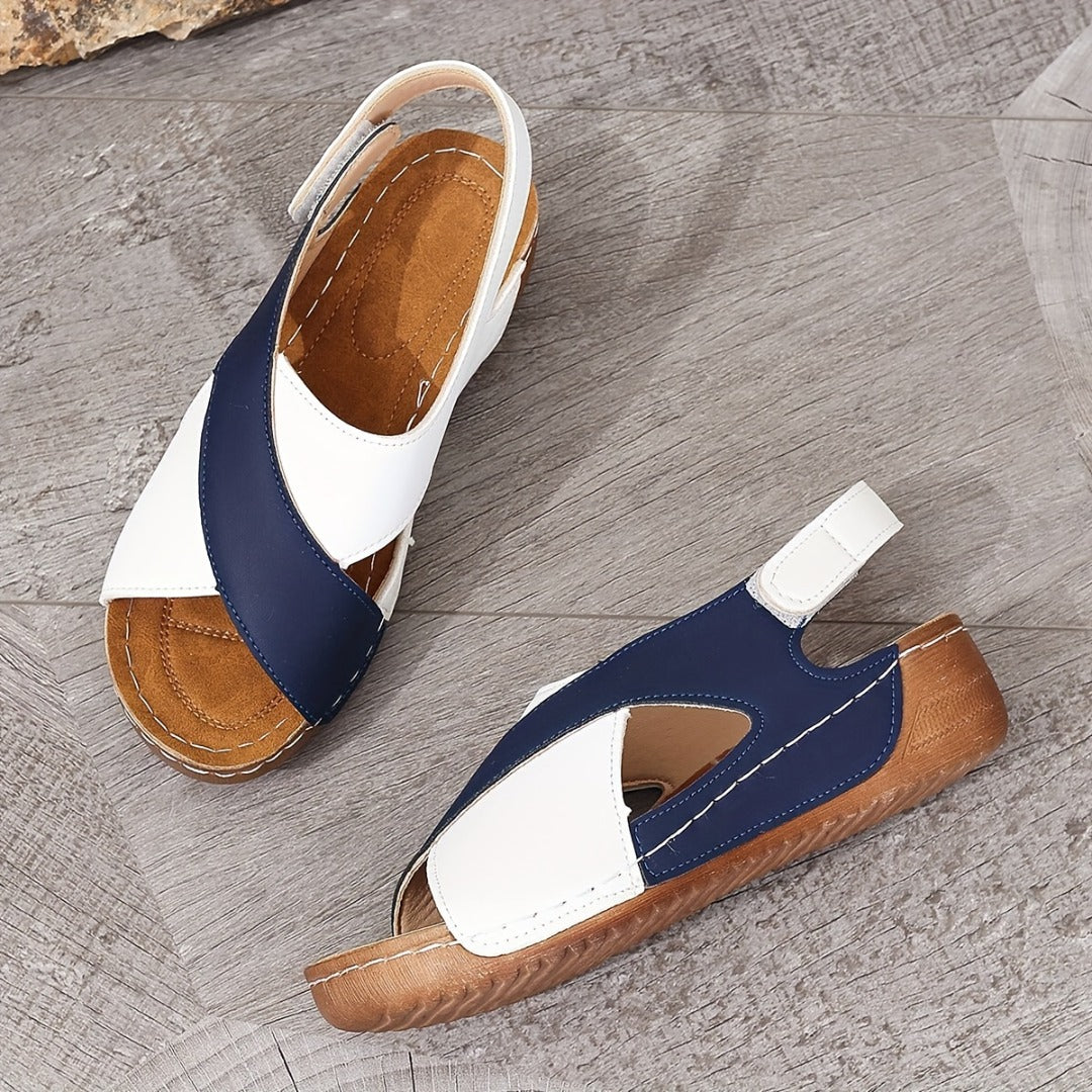 StrideSure™ Orthopedic Sandals — Experience Pain-Free Steps and All-Day Cloud-Like Comfort