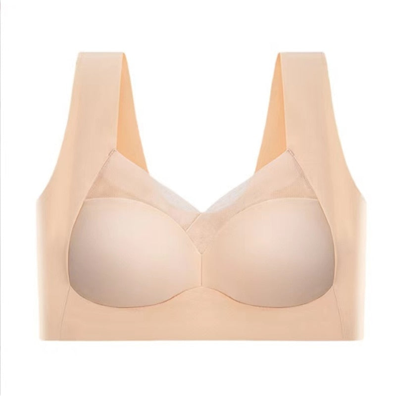 Amelia™ | Premium Comfort Seamless Bra