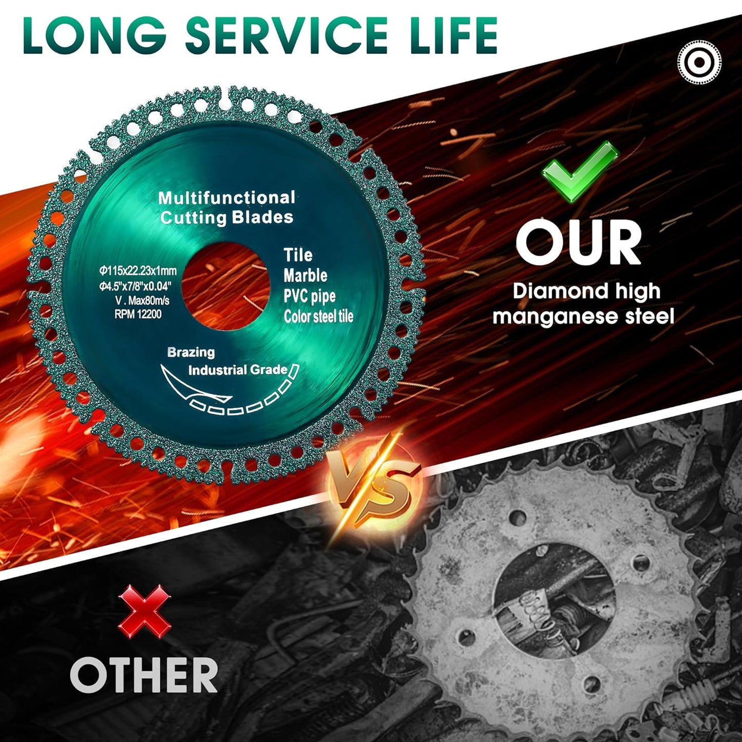 ViperSlice™ — Experience Power and Precision That Makes Every Cut Effortless