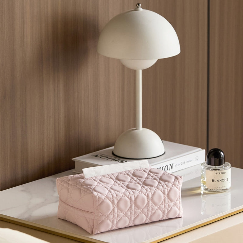 VeloSkin™ Tissue Holder — Transform Your Space with Instant Elegance and Effortless Organization