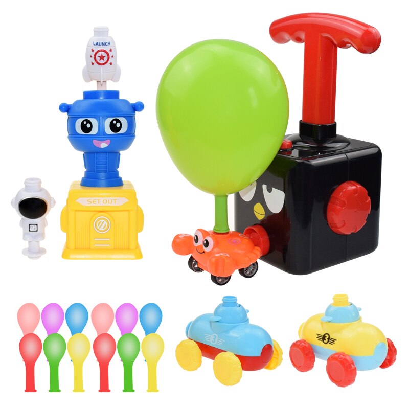 BalloonRacers™️ - The Rocket Balloon Launching Game
