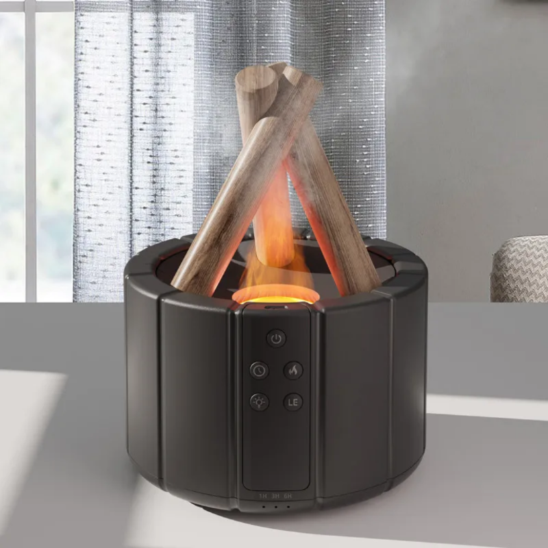Wellness Diffuser™ — Transform Your Space Into a Soothing Sanctuary of Calm and Cozy Light