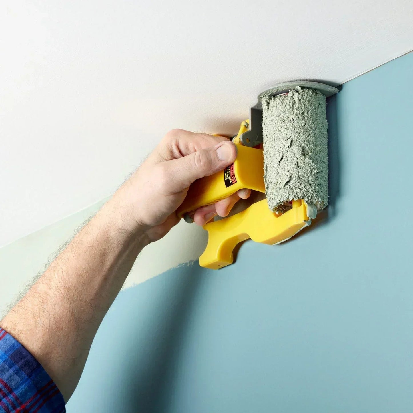 ProTouch - Achieve Flawless Walls - Expert Paint Roller Kit