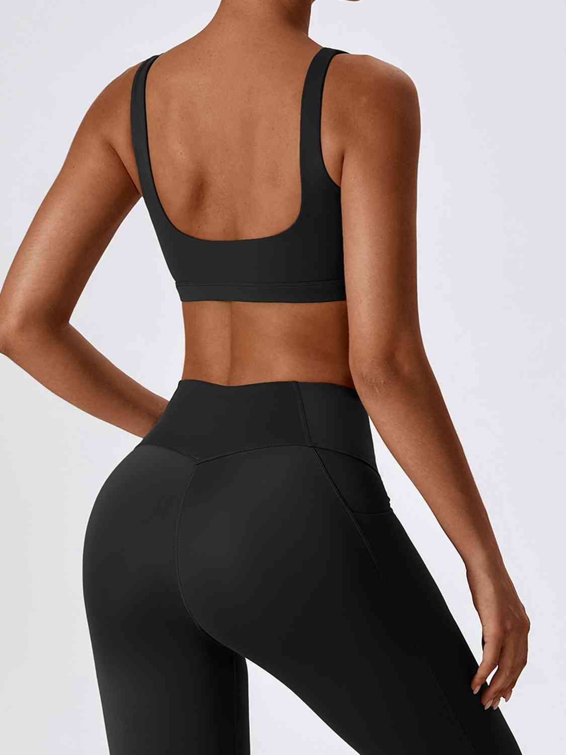 VenaraFit™ Crop Top — Sculpt Your Confidence and Move Unstoppable