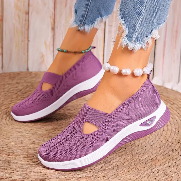 VelariStep™ — Step Into All-Day Relief and Unstoppable Comfort