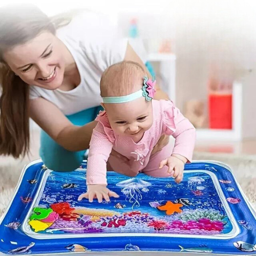 BabyBoost™ — Turn Tummy Time into Pure Joy and Strength-Building Fun