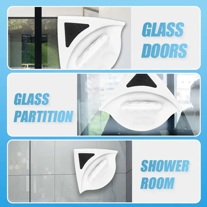 TriBlade™ — Effortless Window Cleaning That Saves You Time and Kills Risk