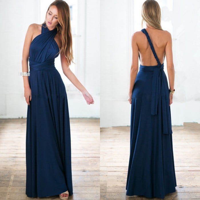EndlessSummer™ - Infinity Dress for Summer Vibes