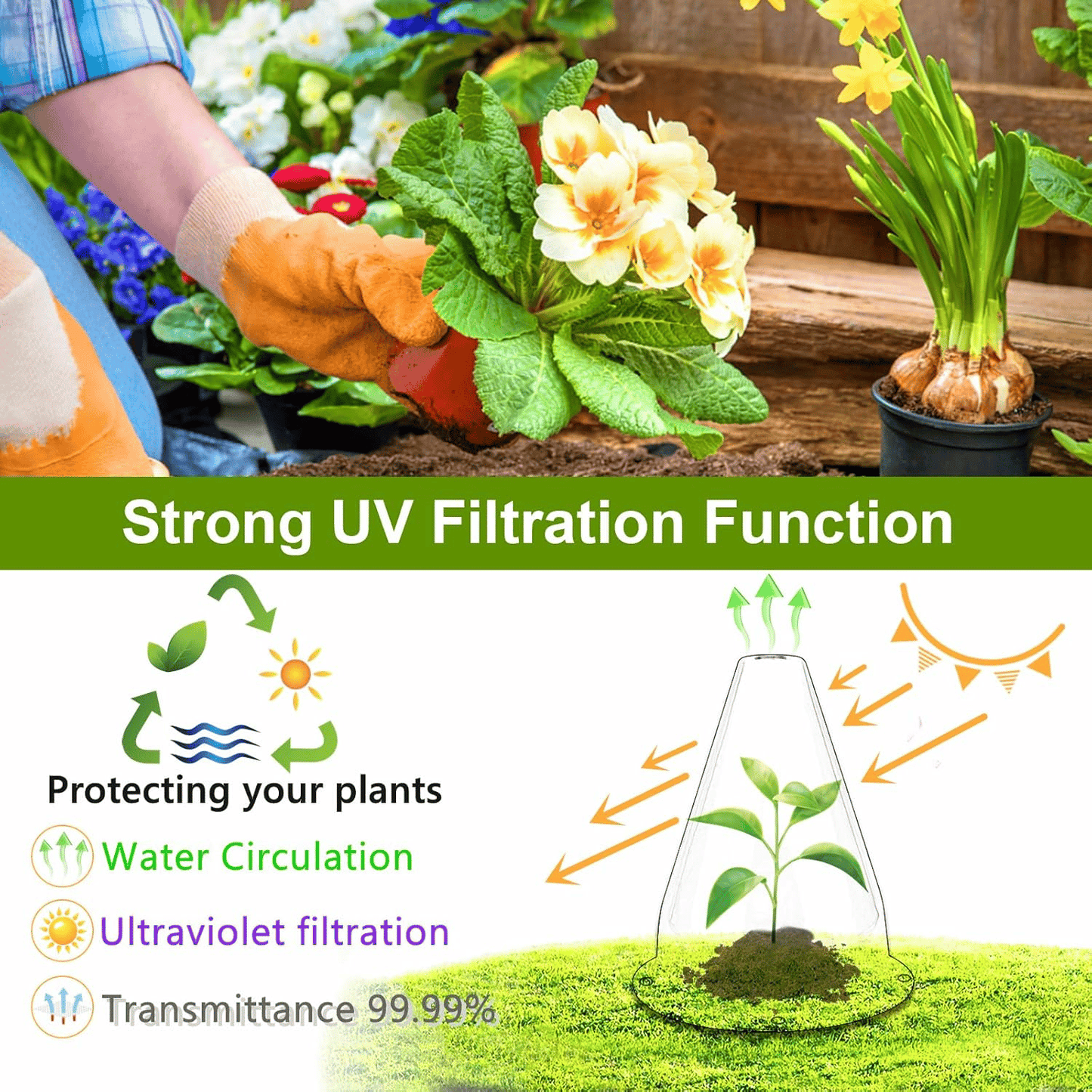 VitaliShade™ — Create a Cozy Shield That Sparks Unstoppable Plant Growth