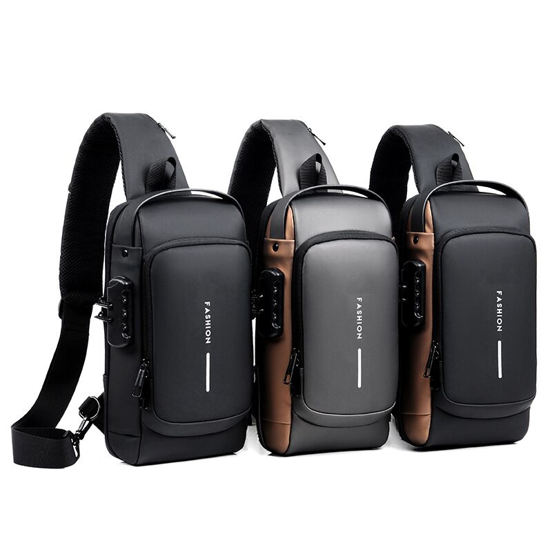 ShieldGuard™ Bag — Feel Fearless and Light as You Protect What Matters Most