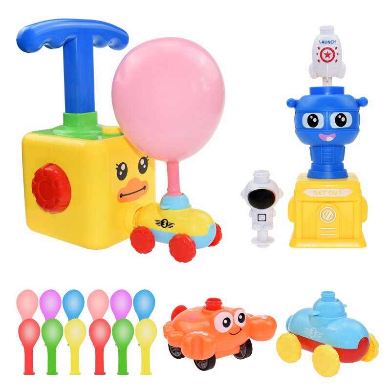 BalloonRacers™️ - The Rocket Balloon Launching Game