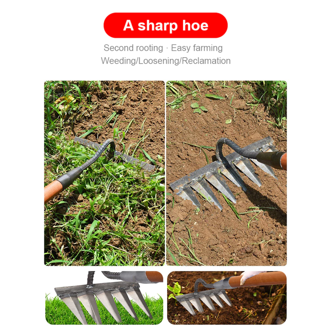 WeedBuster | Defeat gardening effectively! | 50% OFF TEMPORARY