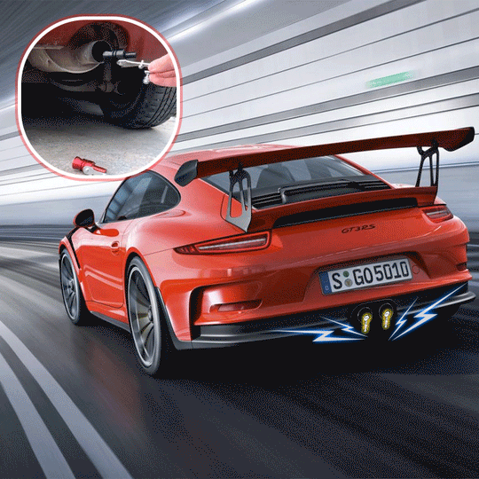 1+1 Free | SoundTurbo™ – Turn Your Vehicle into a Sports Car Experience