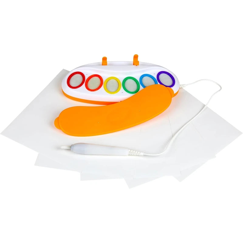 ColorMingle™ — Unleash Your Child’s Creativity Without a Single Mess or Worry