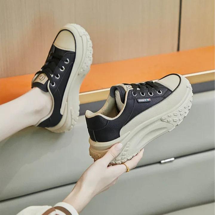 Trendy orthopedic footwear for women
