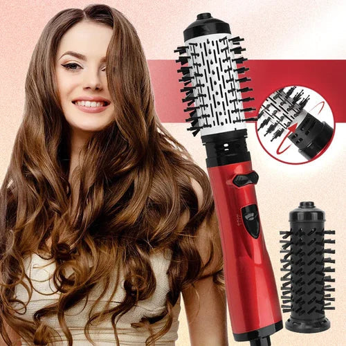 BlazeMist™ — Transform Your Hair Into a Head-Turning, Frizz-Free Masterpiece Every Day