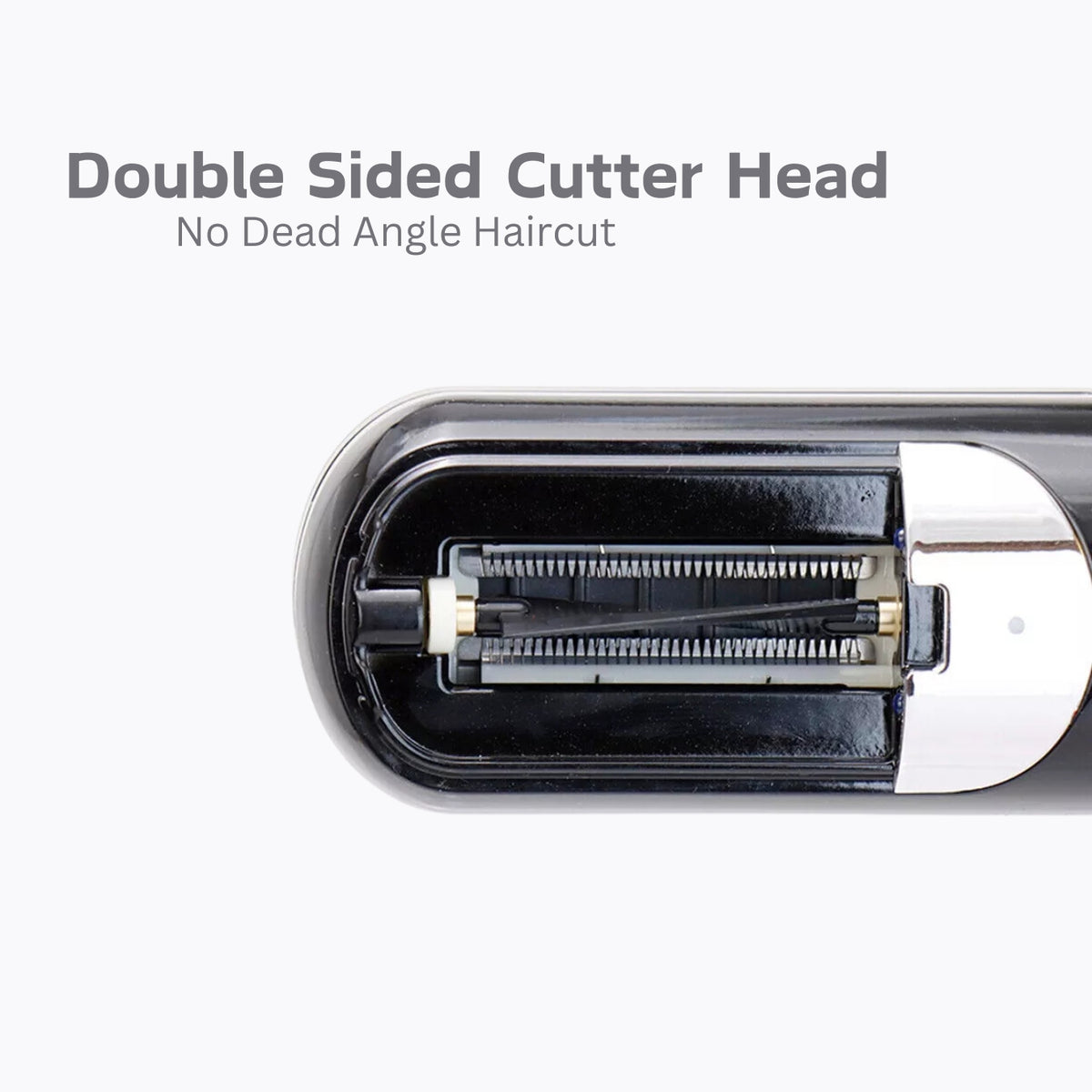 SilkTrim™ — Master Salon-Perfect Haircuts Fast and Easy at Home