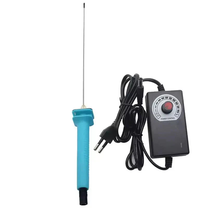 Electric foam cutter – precisely smooth foam cutting made easy