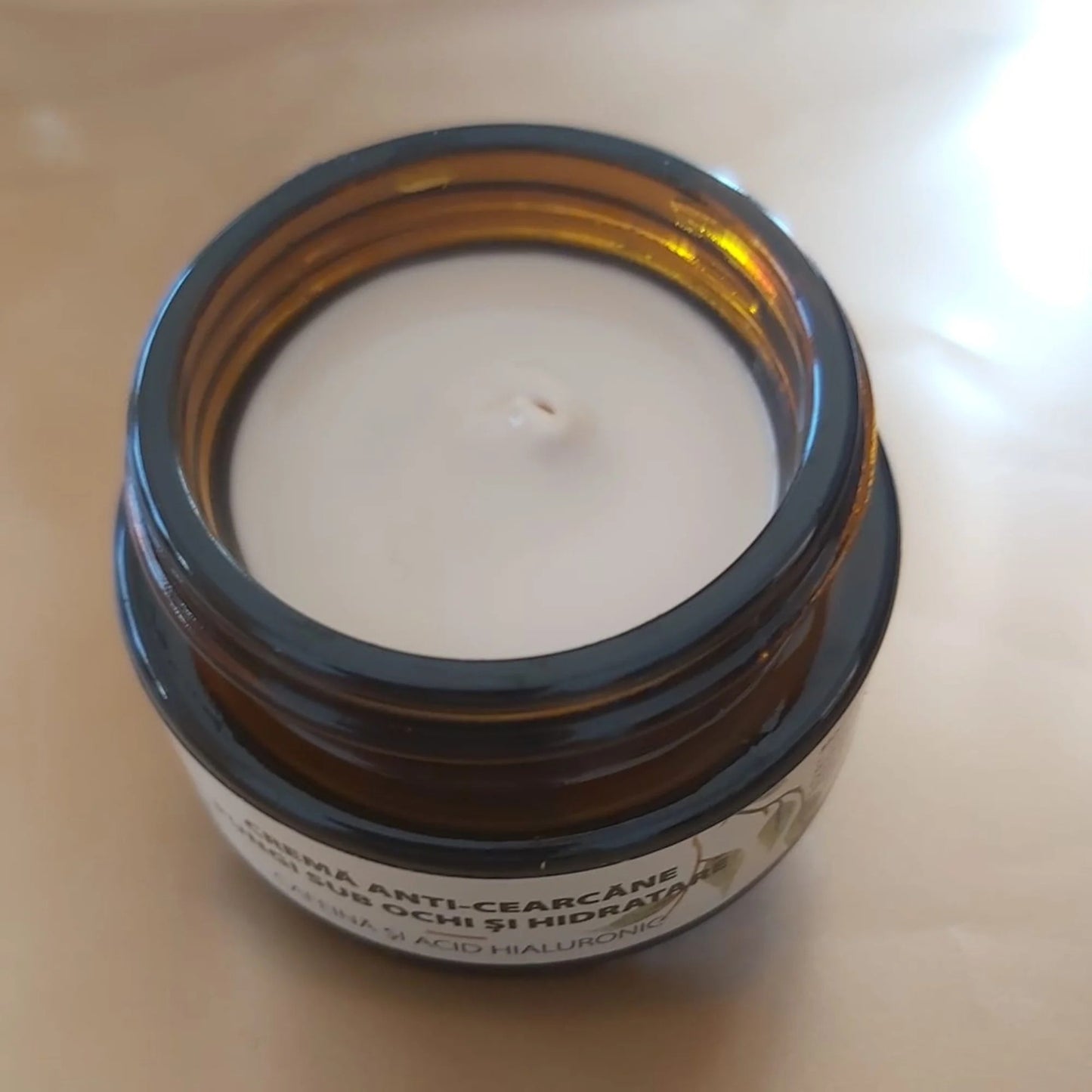 Anti-Dark Circles and Eye Bags Cream that reduces dark circles, bags and fine wrinkles