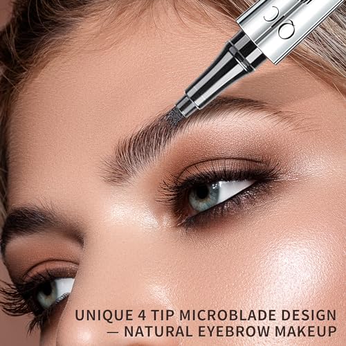 3D Waterproof Eyebrow Microblading Pen (2 pcs)
