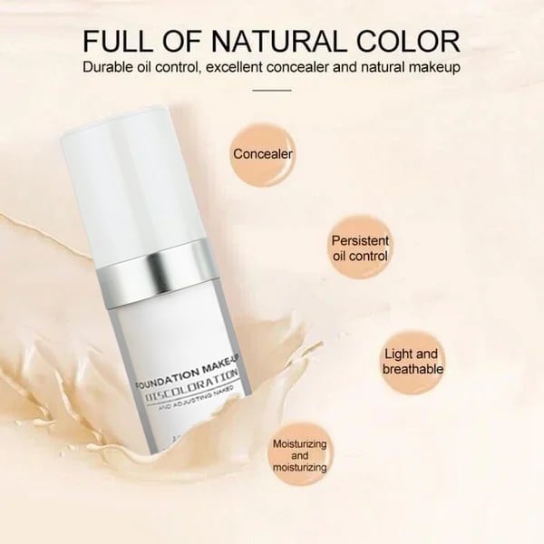 1+1 FREE | AutoTint Perfect Skin Color in Seconds