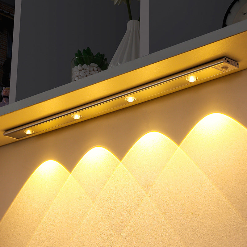 LumaSense™ — Light Up Your World Instantly, No Fumbling Needed