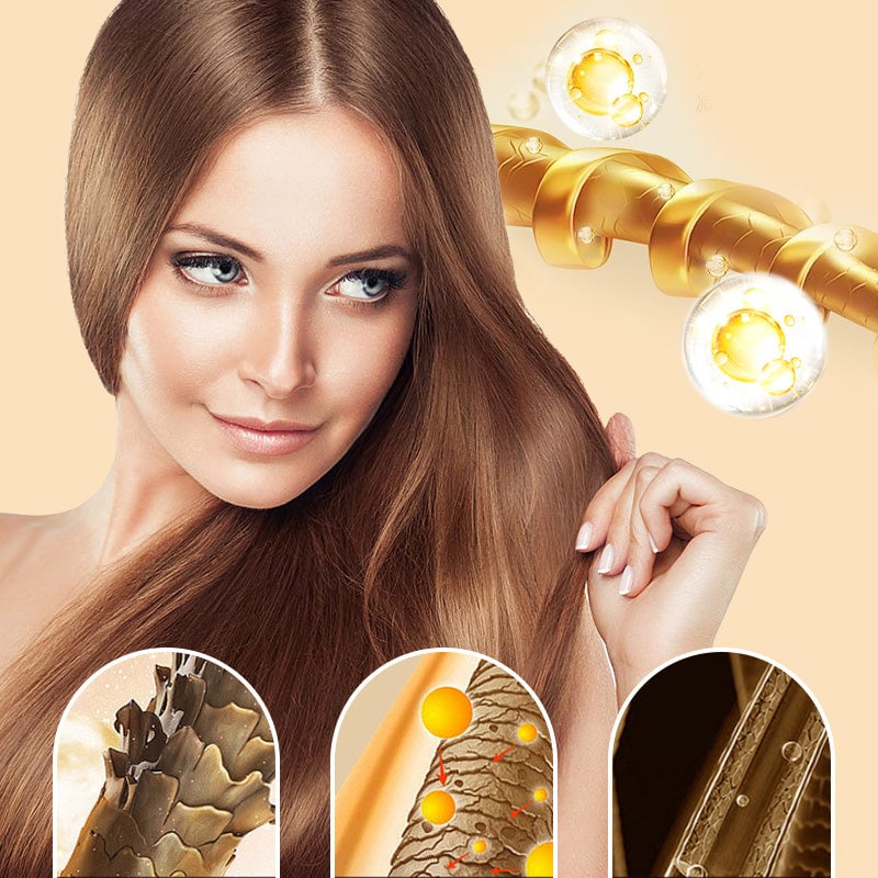 RadianceBoost™ — Unleash Luscious, Head-Turning Hair That Feels Alive and Free