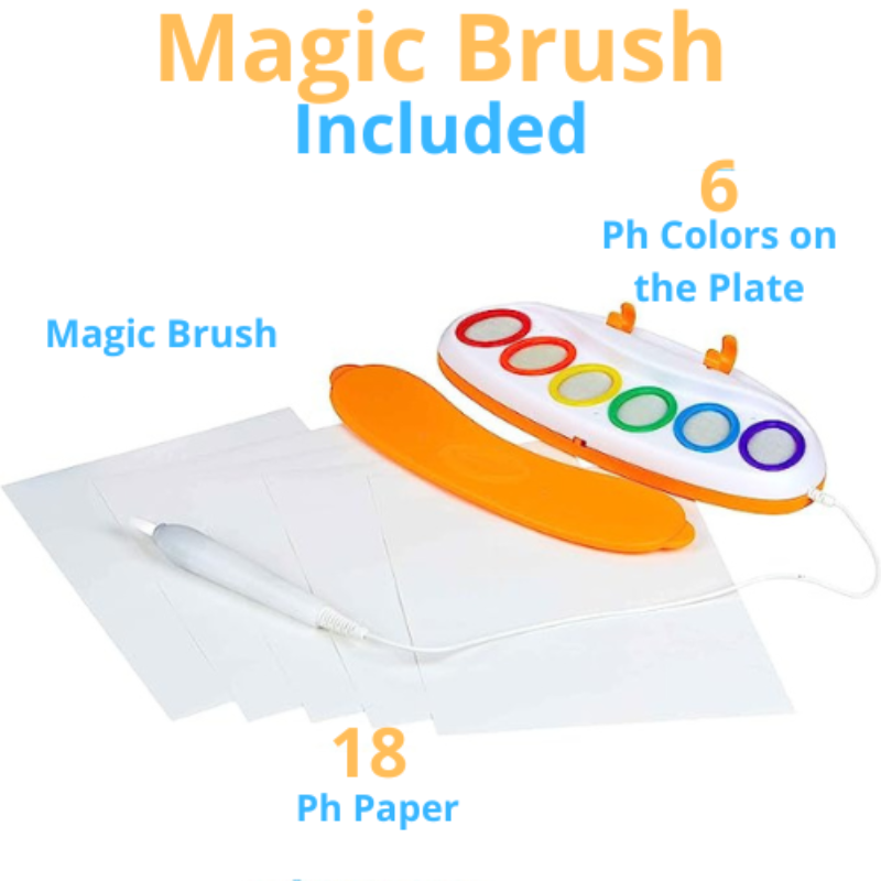 Mess-Free Magic Paint – Creativity Guaranteed