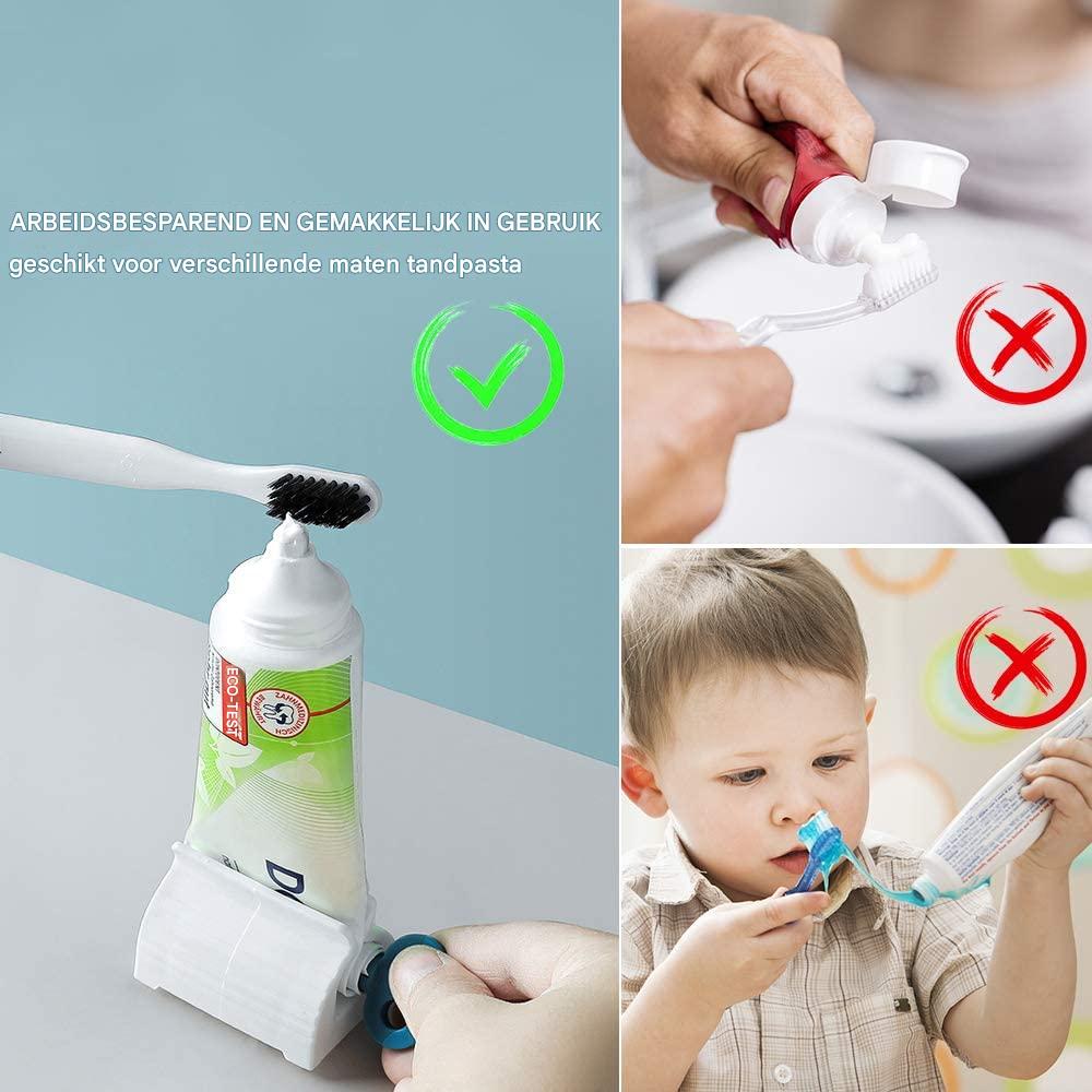1+1 FREE | SavePaste™ Eliminate toothpaste waste for good!