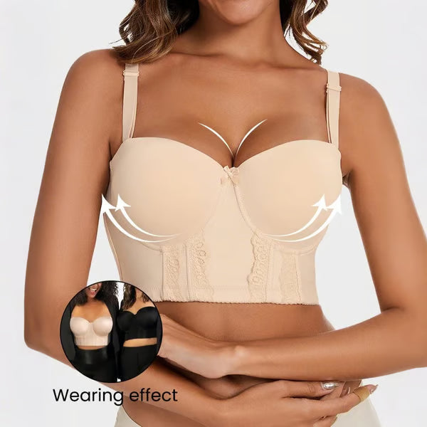RamoraLuxe™ — Unseen Comfort That Sculpts Your Perfect Silhouette All Day
