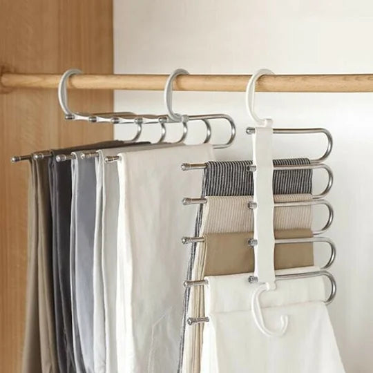 RackMaster | Effortless Wrinkle-Free Closet Control | 50% Off