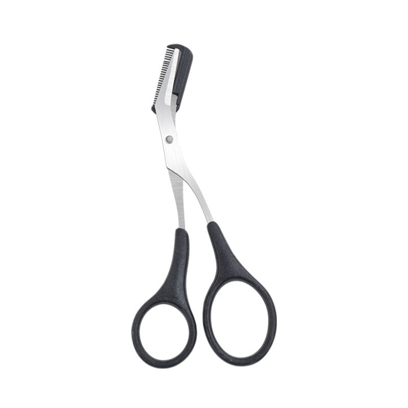 Shape eyebrows painlessly without tweezers