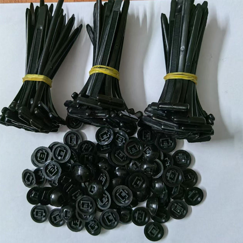 SteelLatch™ — Snap On Unshakable Confidence and Banish Every Rattle