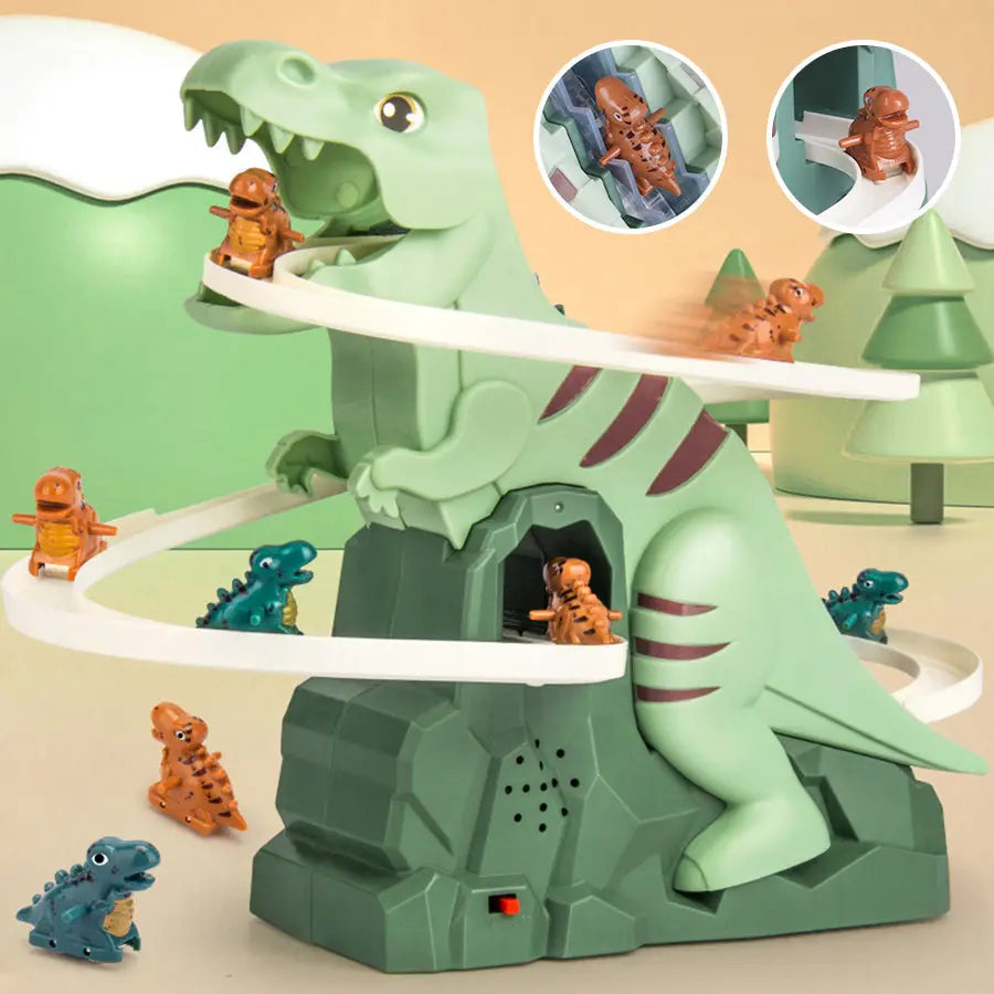 JurassicTrack™ | The Dino Track Adventure Beloved by Kids