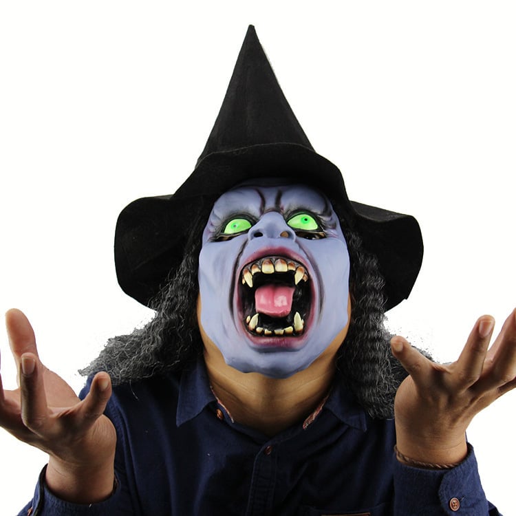 Halloween Pre Promotion 48% OFF💥New Style Mask Headgear