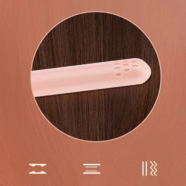 VioraCurl™ Mini — Effortless, Salon-Perfect Hair Wherever You Go